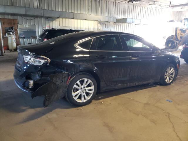 Vin: 1c3cccab2fn553206, lot: 40271884, chrysler 200 limited 20153
