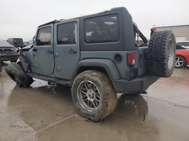 1C4BJWDG8EL260023 | 2014 JEEP WRANGLER U