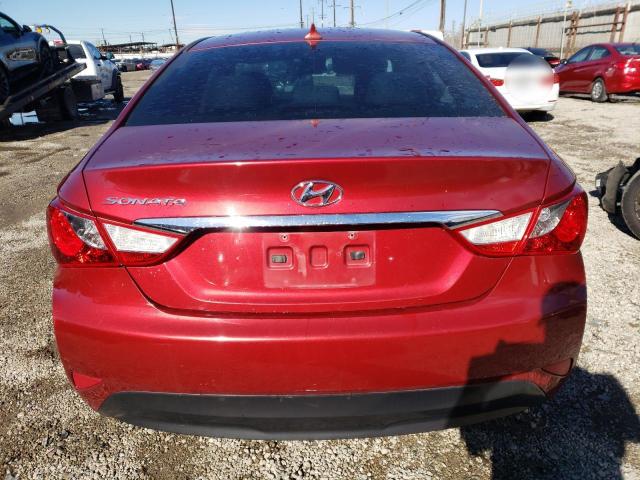 5NPEB4AC2EH945154 | 2014 HYUNDAI SONATA GLS