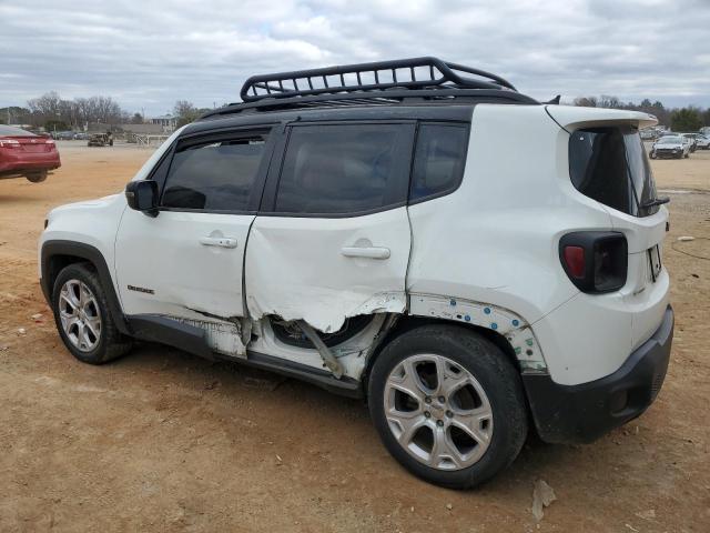 2016 Jeep Renegade Limited VIN: ZACCJADT4GPC60619 Lot: 40233944