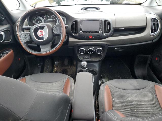 ZFBCFADH2EZ013372 | 2014 FIAT 500L TREKK