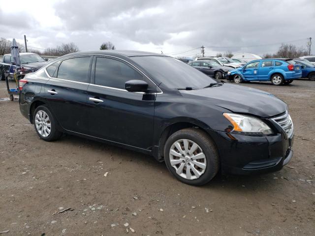 3N1AB7APXFY350398 | 2015 NISSAN SENTRA S