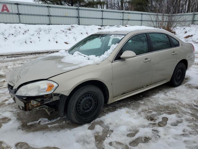 2009 Chevrolet Impala LS