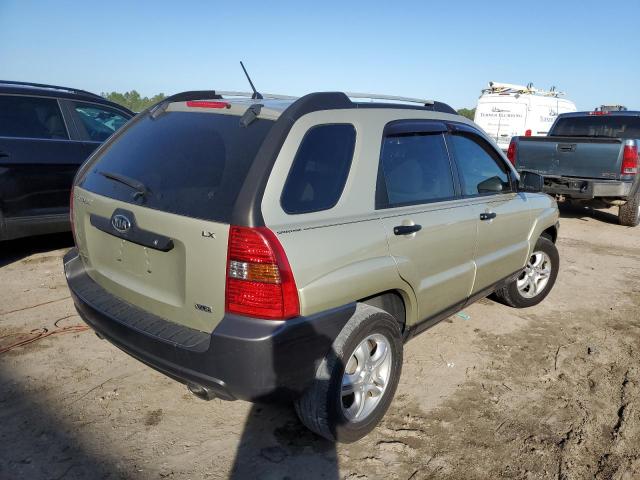 2005 Kia New Sportage VIN: KNDJF723657118006 Lot: 38955164