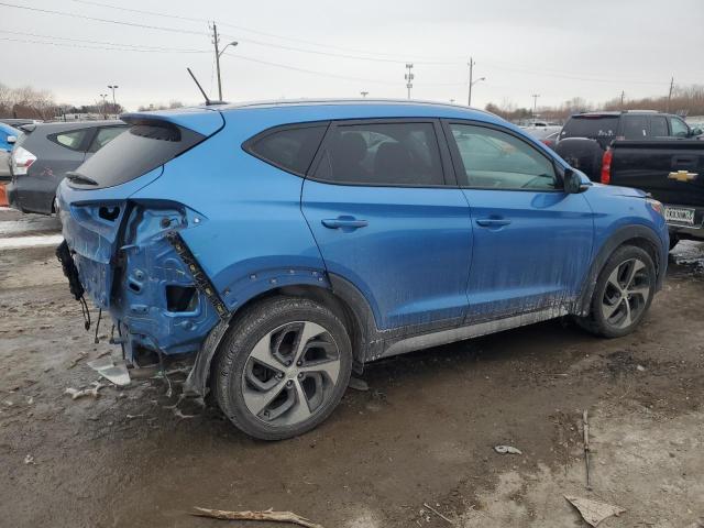 KM8J33A21HU354915 | 2017 HYUNDAI TUCSON LIM