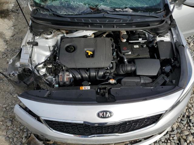 3KPFK4A73JE277399 | 2018 KIA FORTE LX