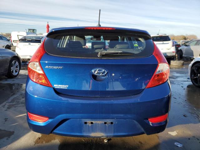 KMHCU5AE6FU212486 | 2015 HYUNDAI ACCENT GLS