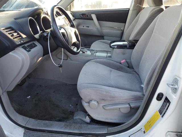 JTEDS41AX82002179 2008 Toyota Highlander