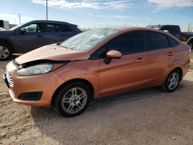 2017 Ford Fiesta SE