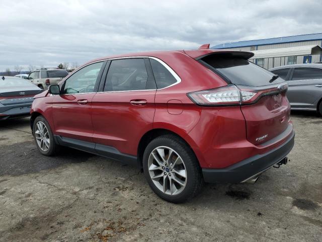 2FMPK4K99HBB83271 2017 FORD EDGE, photo no. 2