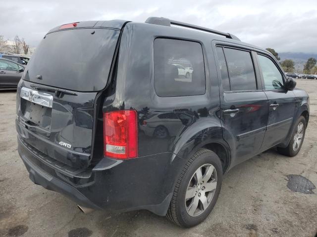 5FNYF4H59FB011551 | 2015 HONDA PILOT EXL