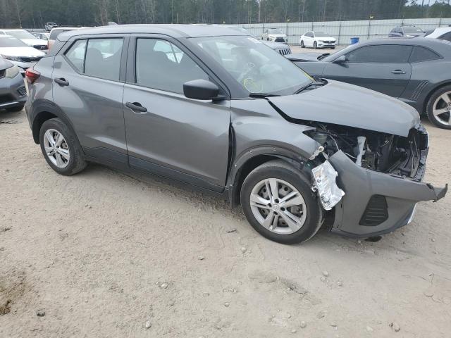 2021 NISSAN KICKS S - 3N1CP5BV7ML493797