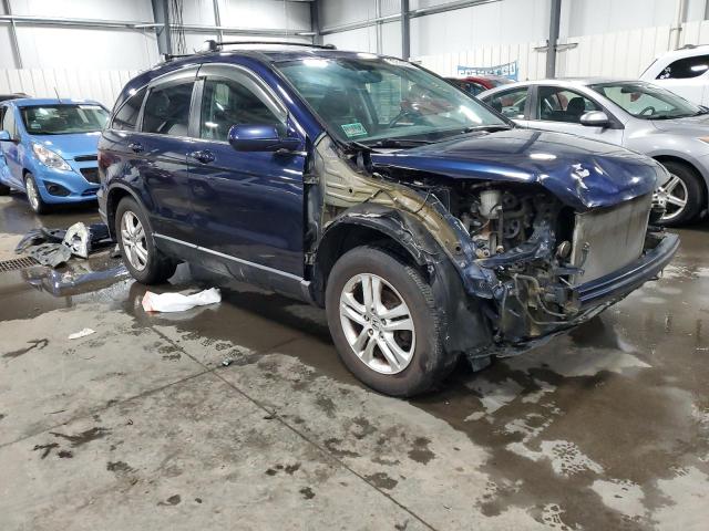 Vin: 5j6re4h78al054884, lot: 36850444, honda crv exl 20104