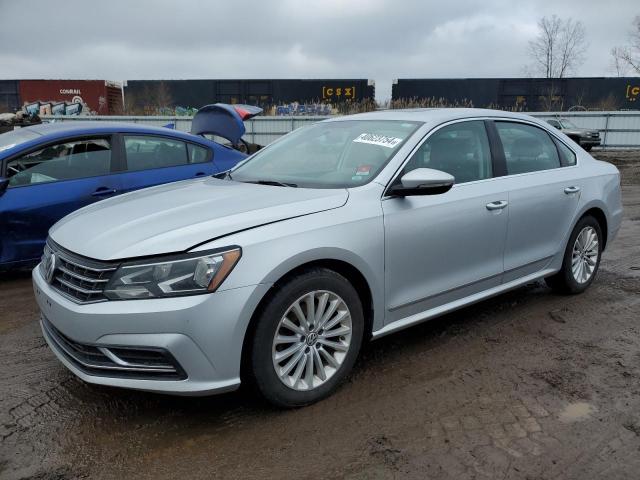 2016 Volkswagen Passat SE