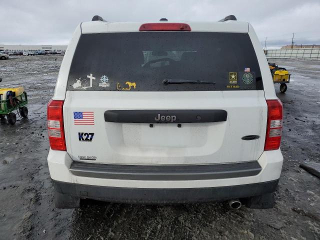 1C4NJPBA0HD132097 | 2017 JEEP PATRIOT SP