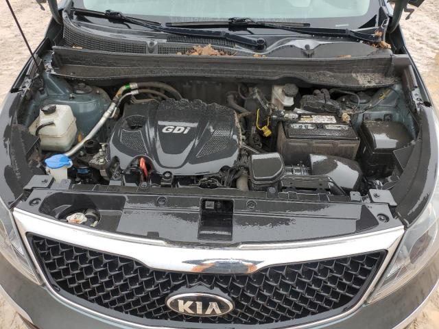 KNDPB3AC5F7745958 | 2015 KIA SPORTAGE L