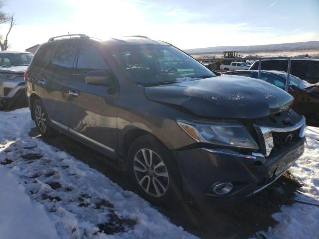 5N1AR2MM4GC620714 | 2016 NISSAN PATHFINDER