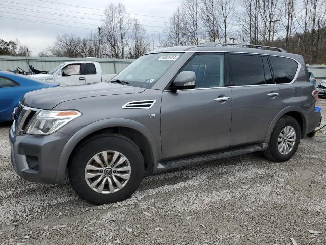 JN8AY2NC9LX518877 Nissan Armada SV