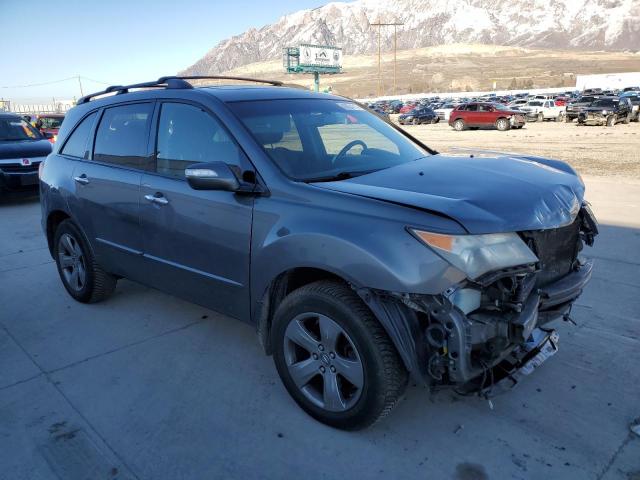 2008 Acura Mdx Sport VIN: 2HNYD28518H522852 Lot: 51714294