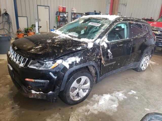 2019 JEEP COMPASS LA - 3C4NJDBB1KT654195