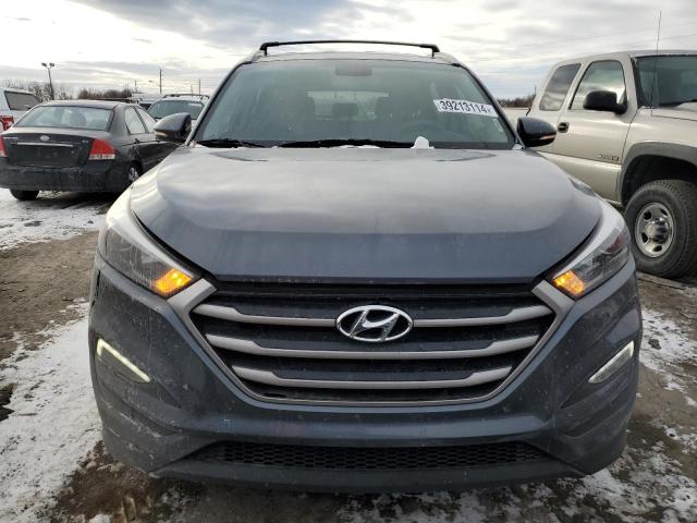 2018 Hyundai Tucson Sel VIN: KM8J3CA4XJU711046 Lot: 39213114