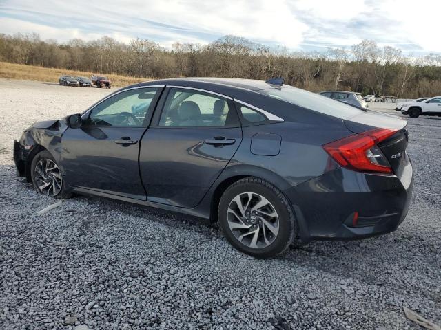 2HGFC2F75JH580040 | 2018 HONDA CIVIC EX