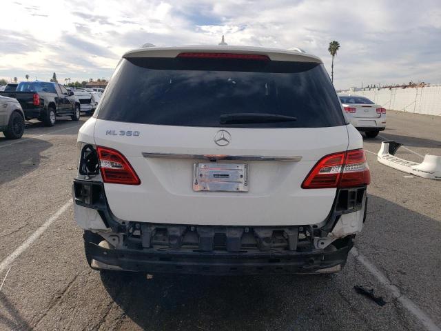 VIN 4JGDA5JB5EA284217 2014 Mercedes-Benz ML-Class, 350 no.6