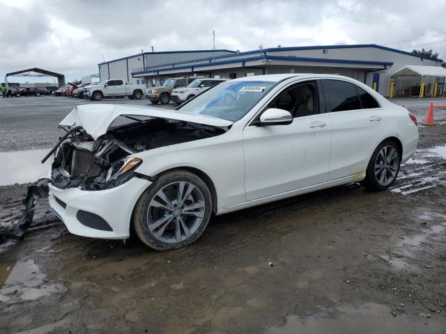 55SWF4JBXGU149932 | 2016 MERCEDES-BENZ C 300