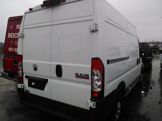 3C6TRVCG6GE100380 | 2016 RAM PROMASTER