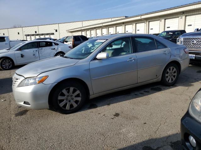 2007 Toyota Camry Hybrid 