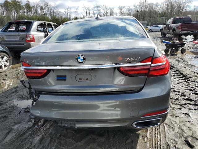 VIN WBA7E2C56JB216327 2018 BMW 7 Series, 740 I no.6