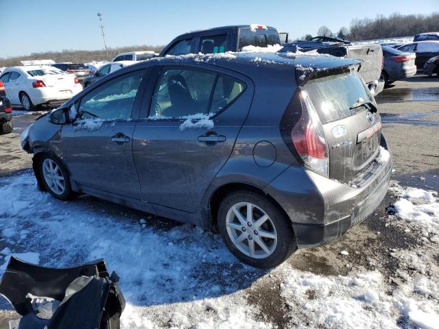 JTDKDTB32H1594618 | 2017 TOYOTA PRIUS C