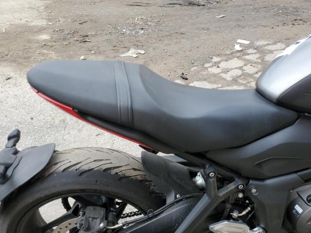 2022 TRIUMPH MOTORCYCLE TRIDENT 66 SMTL10UL6NTAY0560