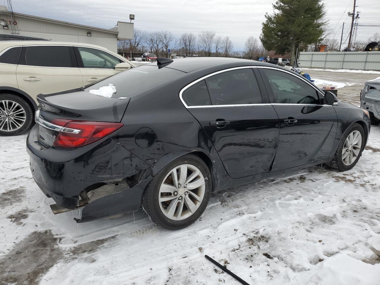 2G4GN5EX6F9129082 2015 Buick Regal Premium