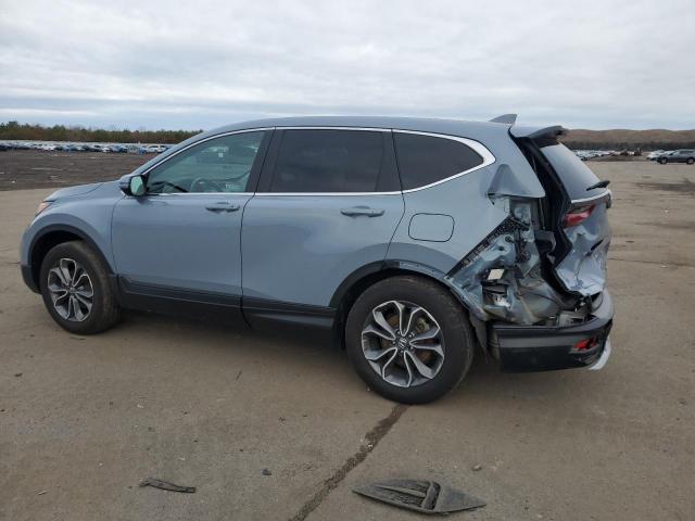 2022 HONDA CR-V EXL 5J6RW2H87NL002212