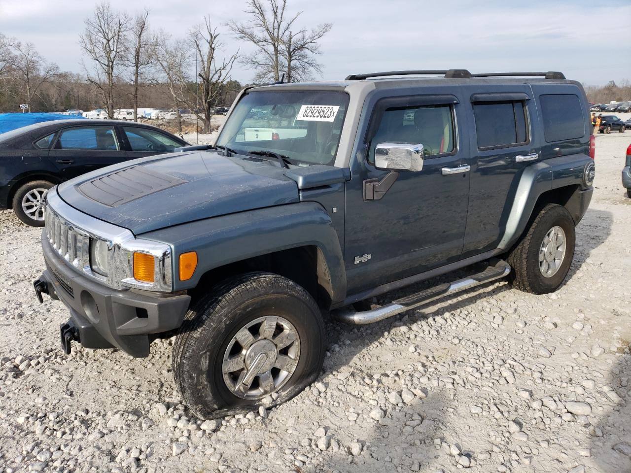 5GTDN136168257728 2006 Hummer H3