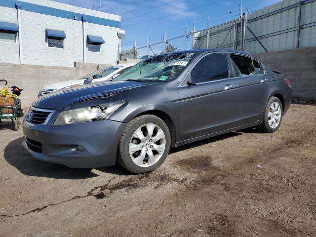 2008 Honda Accord Coupe EX-L