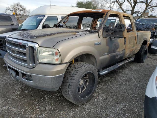 2007 Ford F-250 