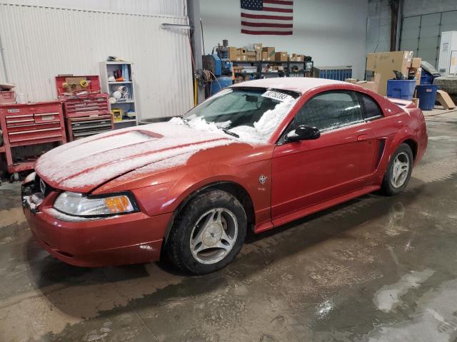 1999 Ford Mustang 