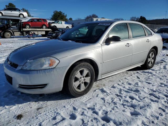 2009 Chevrolet Impala 