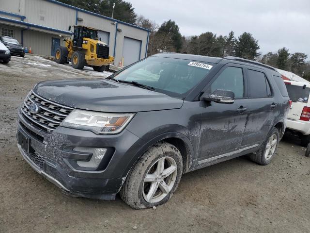 2016 FORD EXPLORER XLT for Sale | MA - SOUTH BOSTON | Thu. Feb 22, 2024 ...