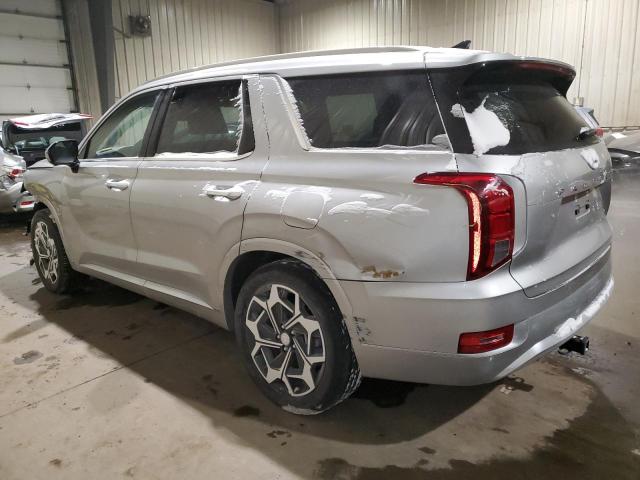 2021 Hyundai Palisade Limited VIN: KM8R5DHE0MU259145 Lot: 38264294