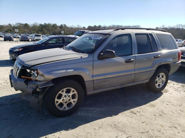 2000 Jeep Grand Cherokee Laredo