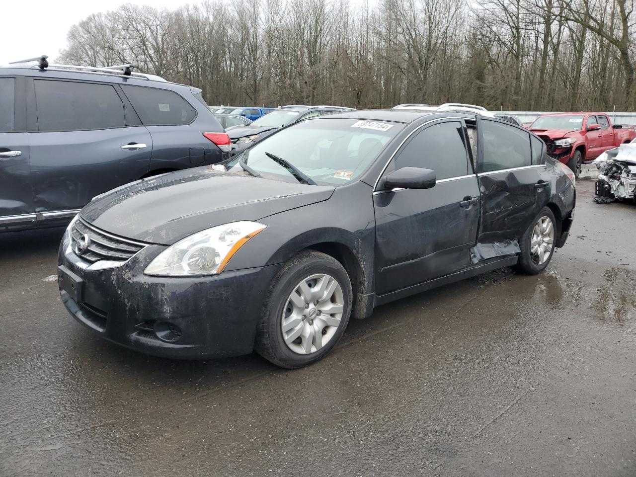 Lot #2454730762 2012 NISSAN ALTIMA BAS