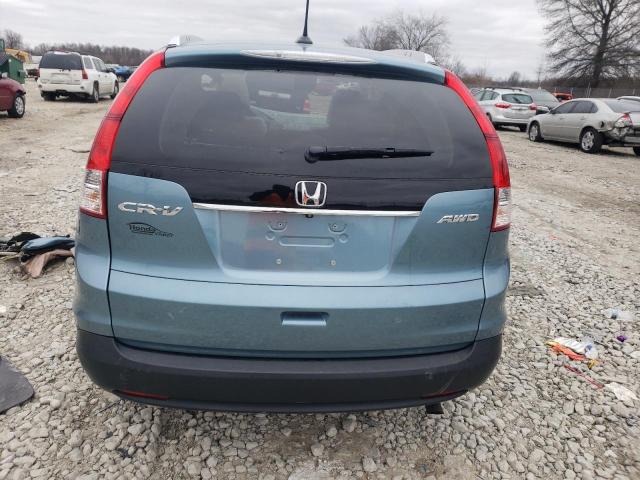 2HKRM4H79EH713784 | 2014 HONDA CR-V EXL