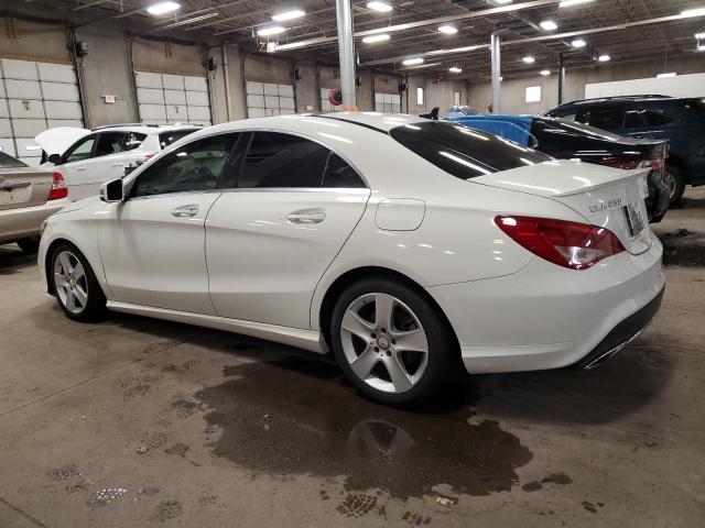 WDDSJ4GB0HN398562 2017 Mercedes-Benz Cla 250 4Matic