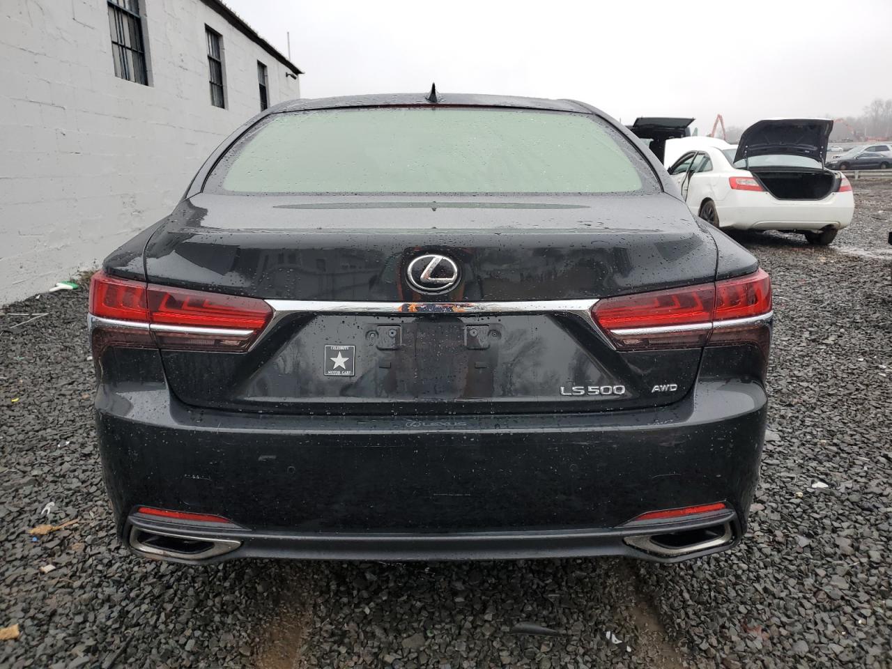 JTHC51FF7K5005698 2019 Lexus Ls 500 Base