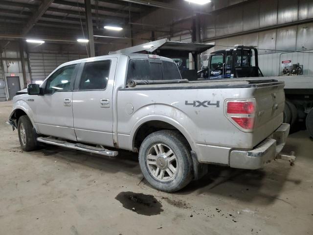 Vin: 1ftfw1ef3bkd11618, lot: 82543653, ford f-150 supercrew 20112