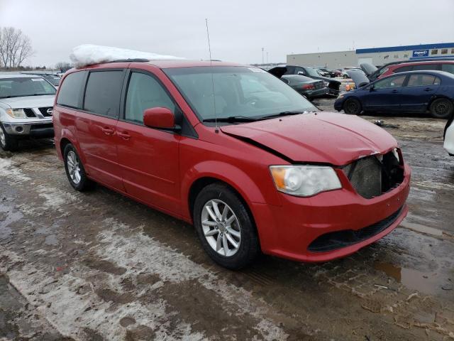Vin: 2c4rdgcg2dr584684, lot: 39815594, dodge caravan sxt 20134