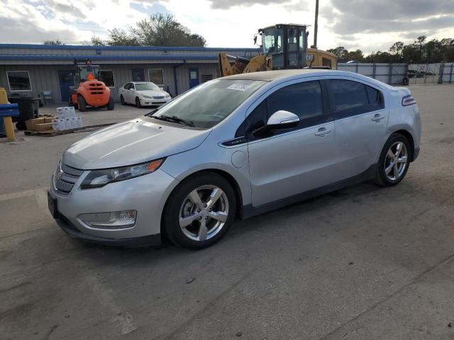 2012 Chevrolet Volt 